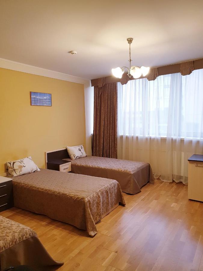 Hotel Obolon-Arena Kiev Exterior foto